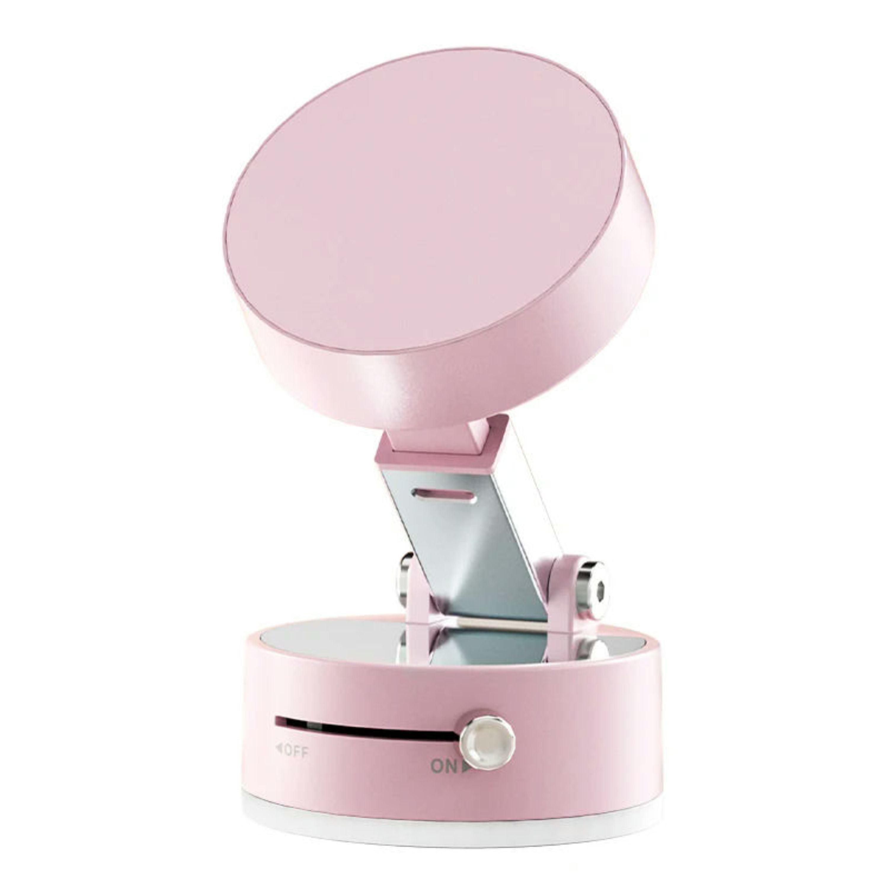 Magnetic Phone Mount Ð 360¡ Adjustable Suction Holder for Car, Gym & Flat Surfaces