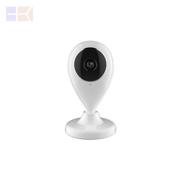 1080P HD Wireless Security Camera - WiFi Indoor Camera with Night Vision